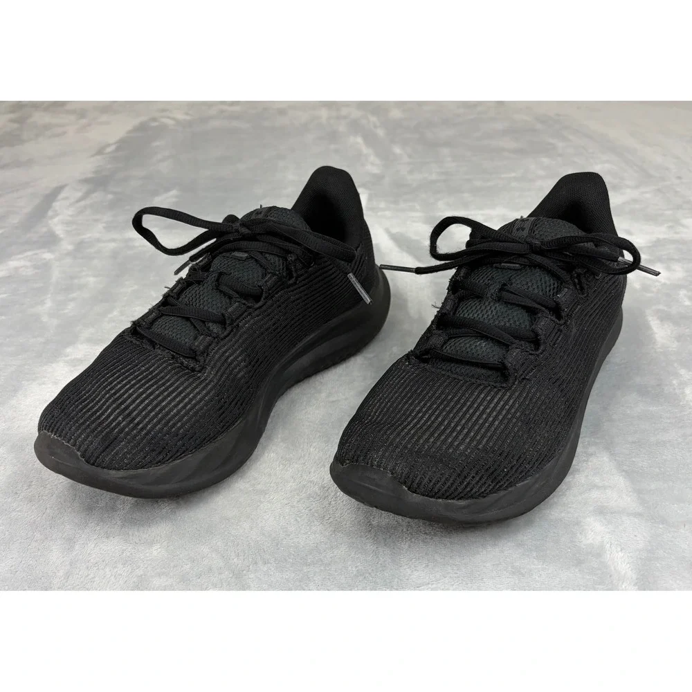 Under Armour Mens Charged Speed Swift Running Shoes Size 7.5 Black 3026999-003